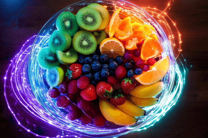 creative food photography ideas