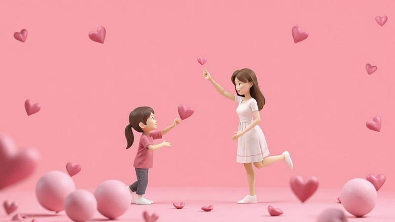 share memorable images with mothers
