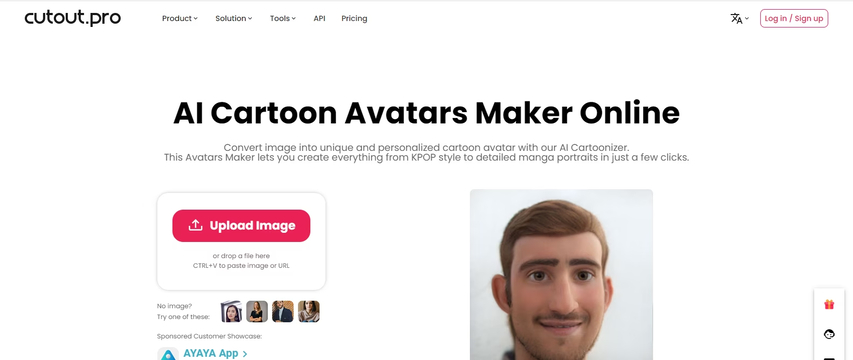 cutpro retro cartoon art