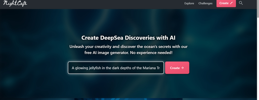 deepseek ai image generator