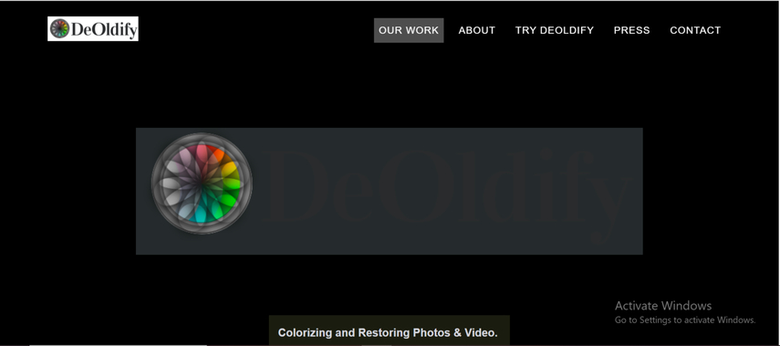 adicionar cores realistas