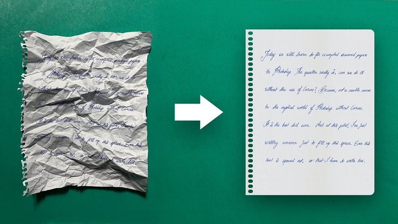 restoring old or scanned images using ai