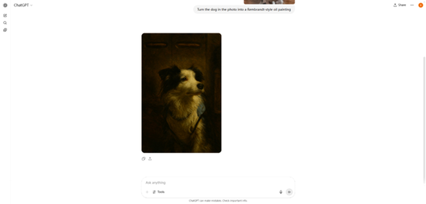 download-ai-pet-portrait-from chatgpt