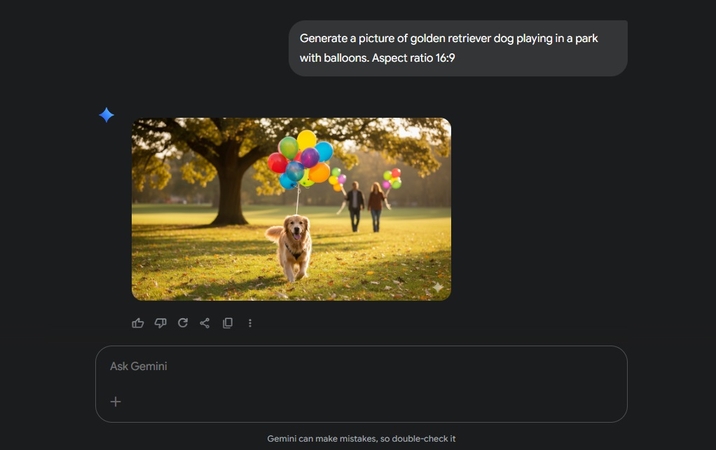 download landscape generated result image