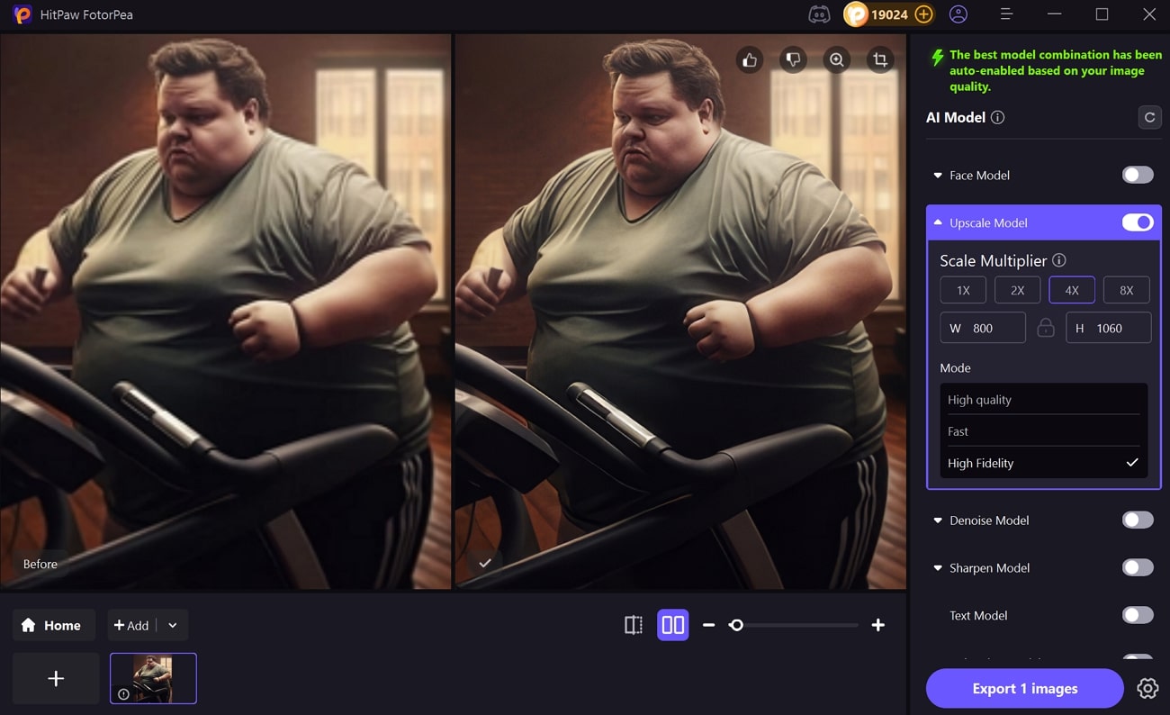 save enhanced chubby photo from fotorpea