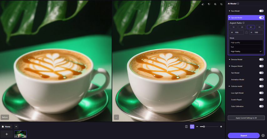 download high-quality coffee photographs
