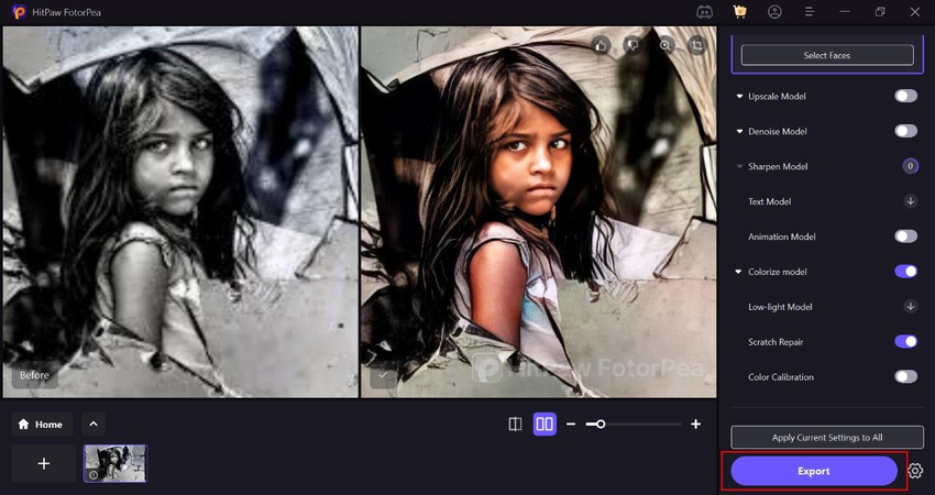 download enhanced image