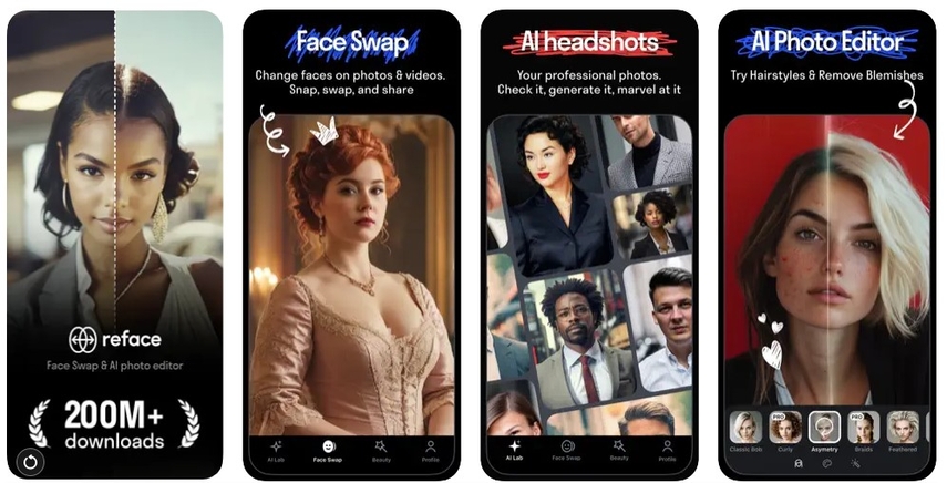 download reface application