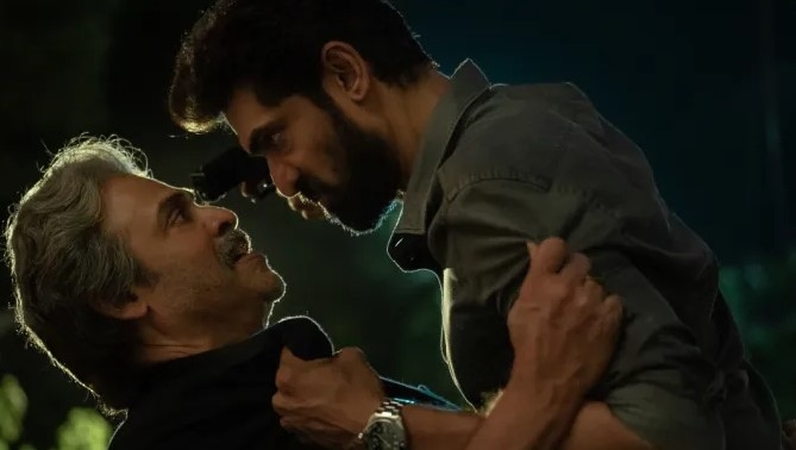 rana naidu season 2 storyline