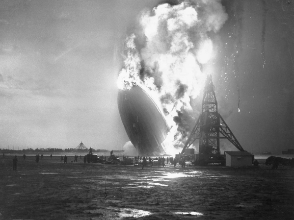 famous black and white photos