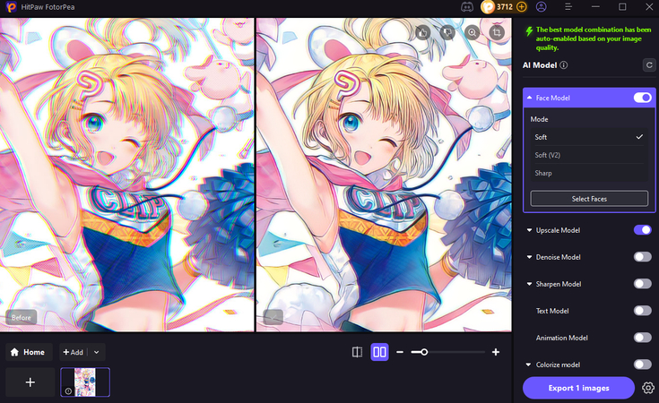 how to fix chromatic aberration