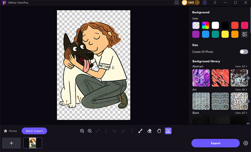 aplicativo AI Charlie e Lola TikTok