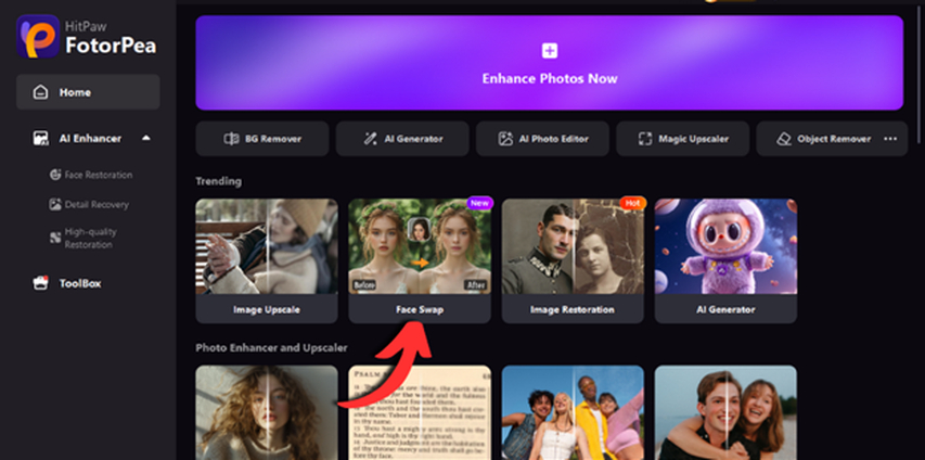 fotorpea troca de rosto de biquíni infantil com ia