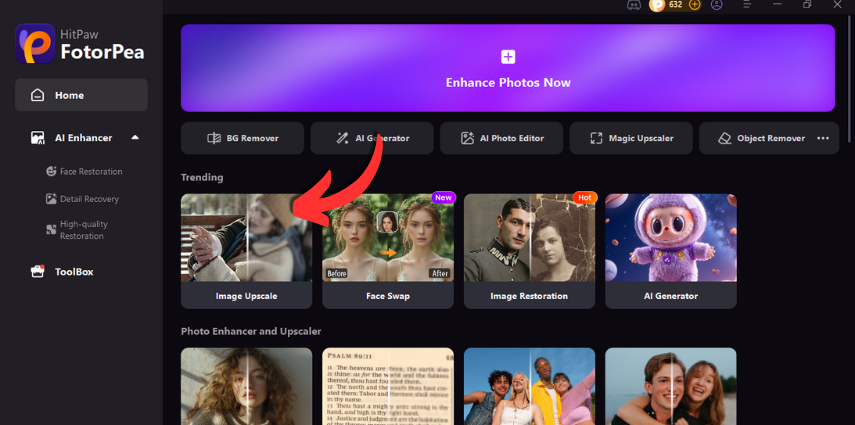 fotorpea upscale soccer player poster ideas