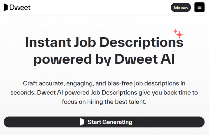 free ai job description generator