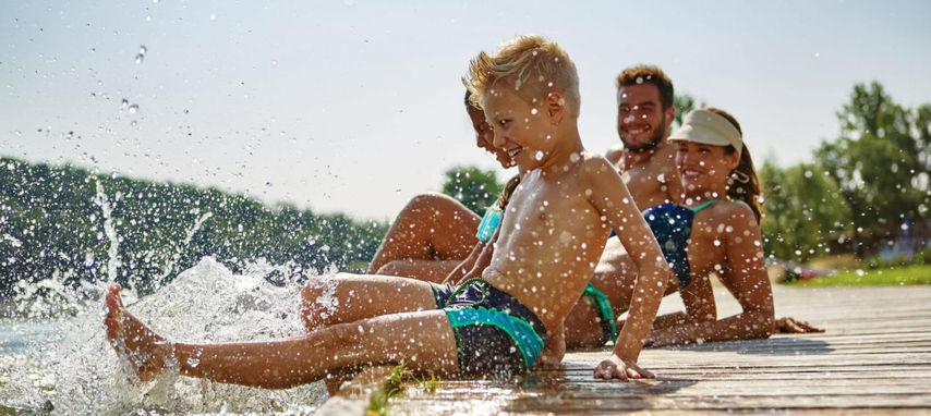 backyard water games to make staycation memorable