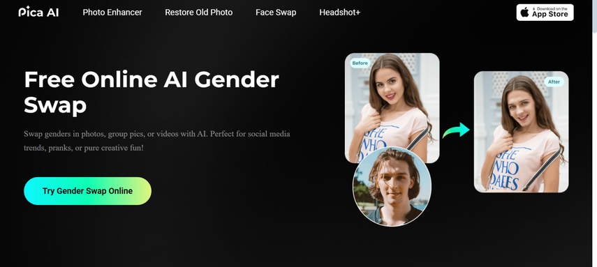 gender swap 2