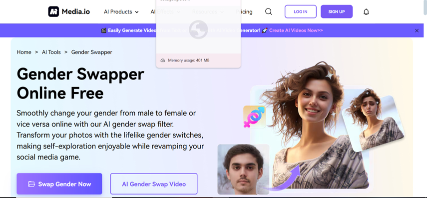 gender swap ai 1