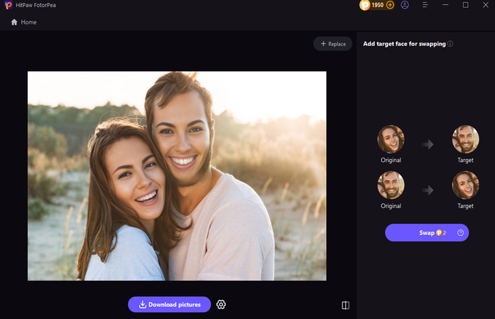 gender swap ai