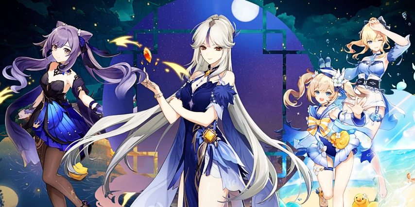 what makes genshin outfit so popular