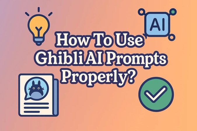 guide to ghibli style ai prompt