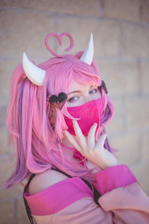 pink Halloween costumes