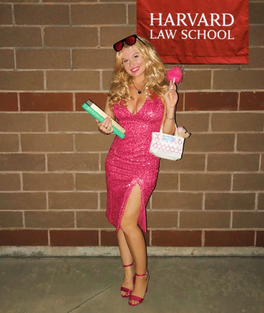 pink Halloween costumes