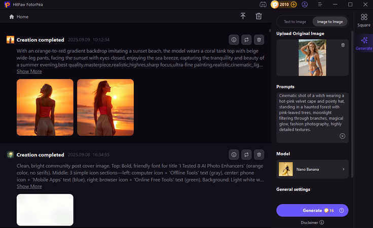 fantasia de halloween com IA