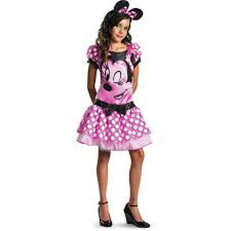 pink Halloween costumes