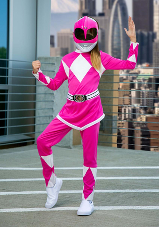 pink Halloween costumes