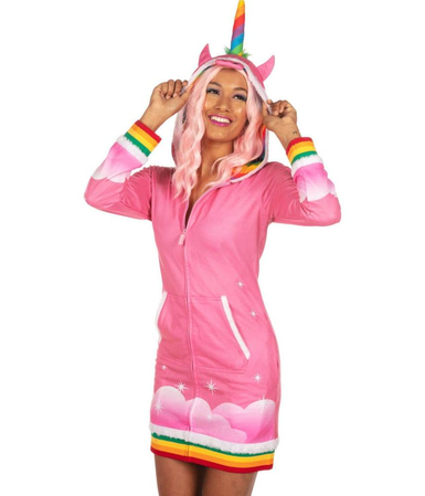 pink Halloween costumes