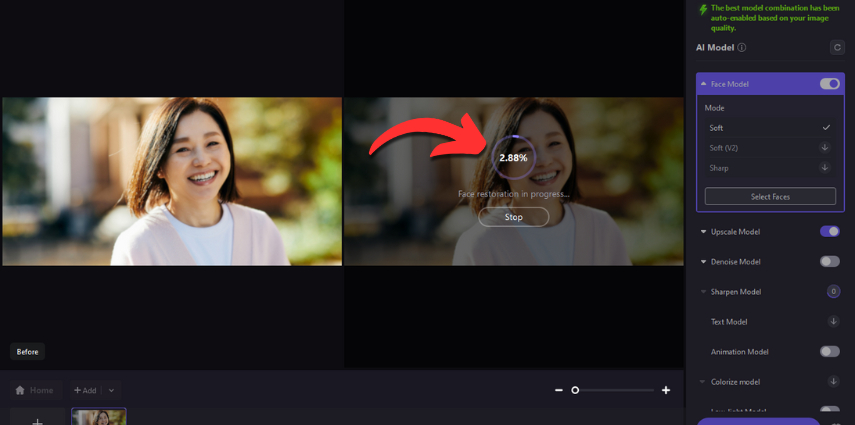 hitpaw fotorpea photoshoot for dating profile