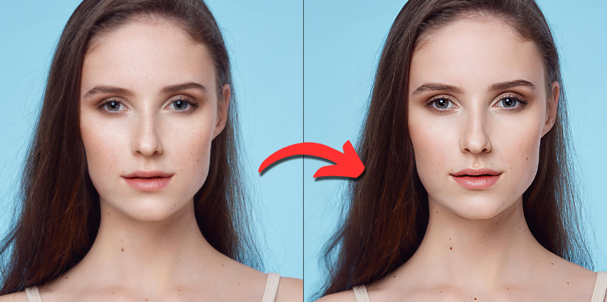 hitpaw photoshoot for tinder image reconstruction