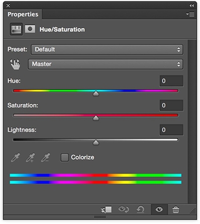 how to change hair color in photoshop