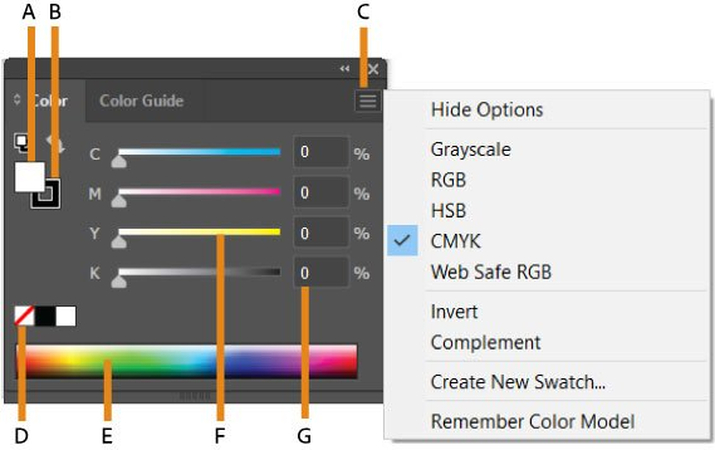 how to change color of image in illustrator