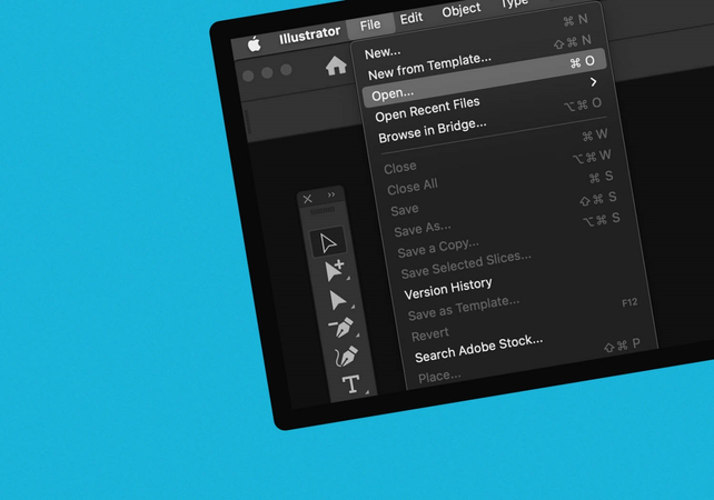 how to change color of image in illustrator