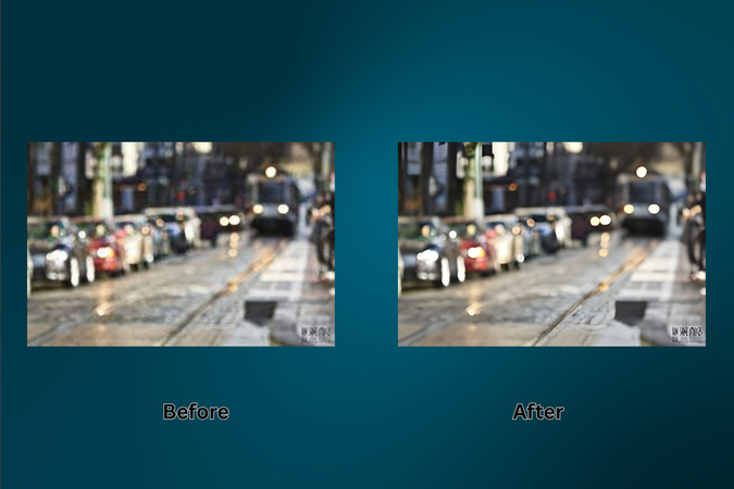 image enhancement using picsart