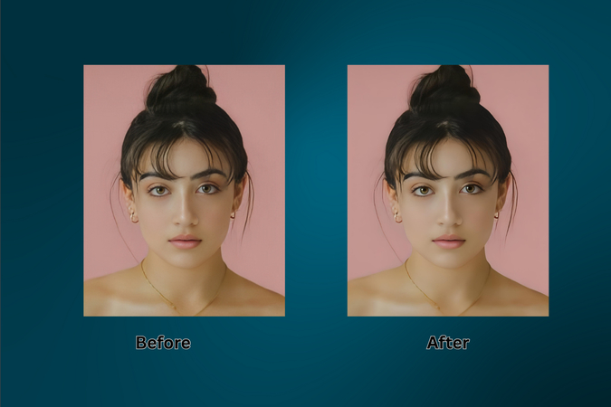 image enhancement using fotor