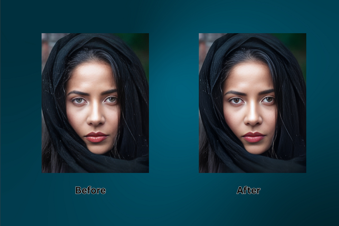image enhancement using picsart