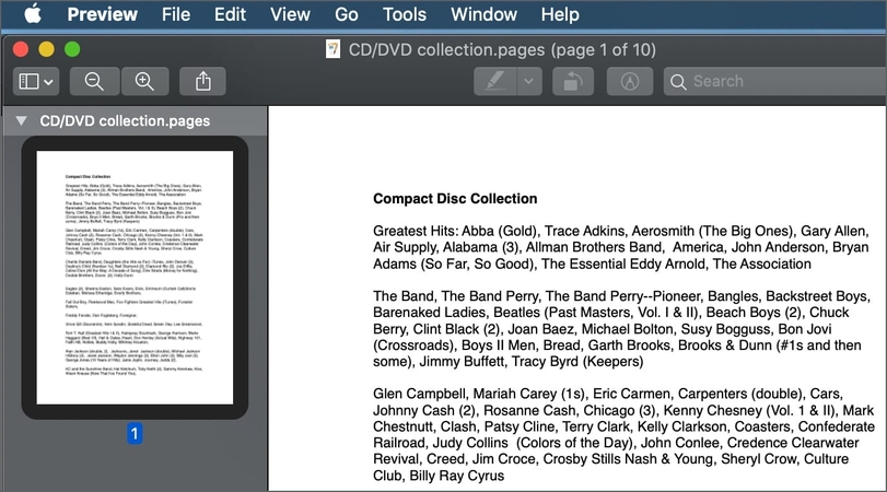 how to extract pages from pdf