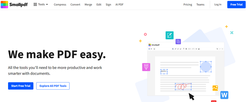 how to extract pages from pdf