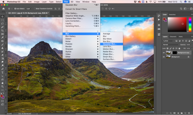 how to fix chromatic aberration