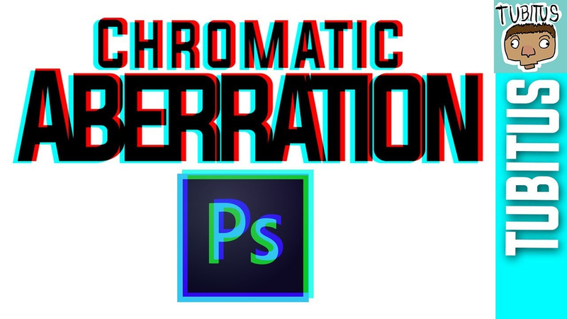 how to fix chromatic aberration