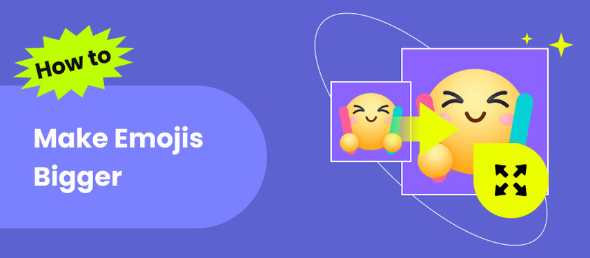 how to make discord emoji bigger