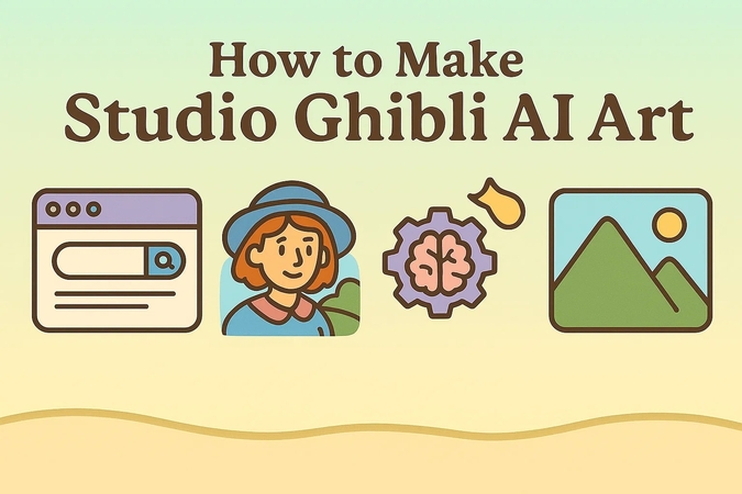 guide to making studio ghibli ai art