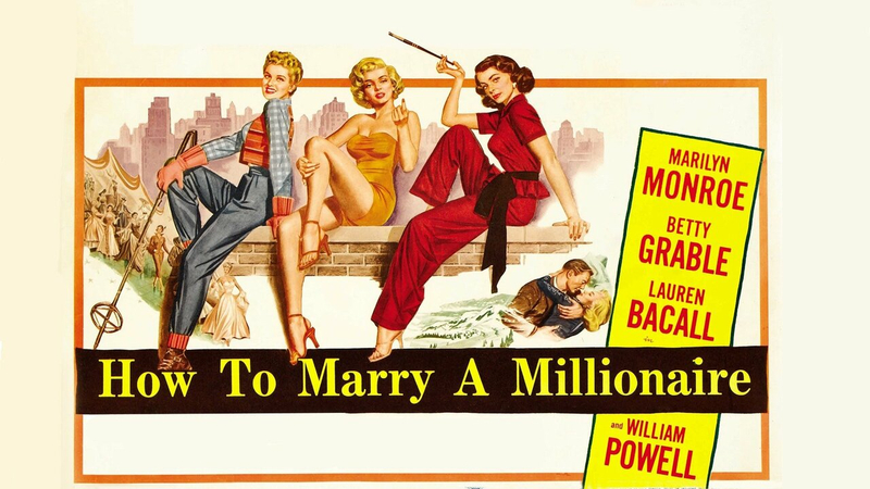 funny story of gold-digging models with heart
