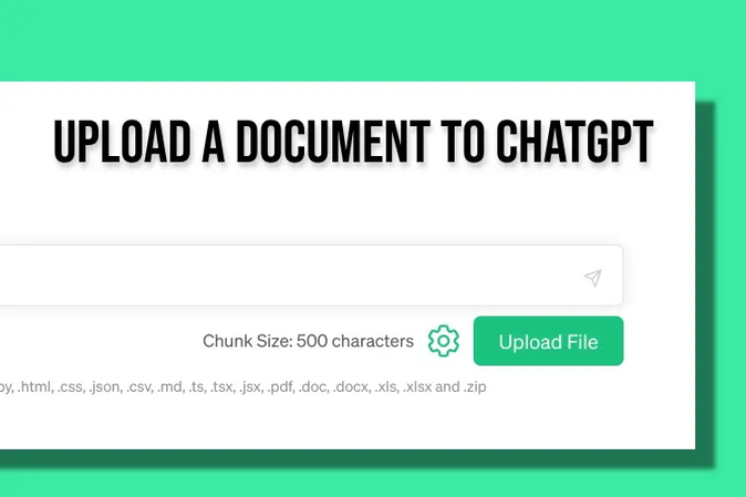 how to send image in chatgpt