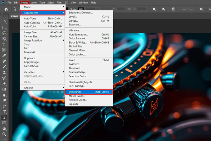 how to turn a photo into a sketch photoshop