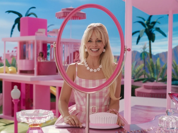 concept of barbie trend