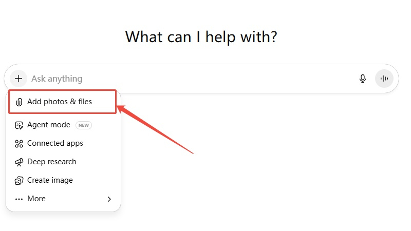 how to upload images to chatgpt
